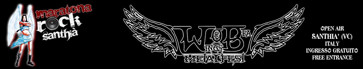 WINGS OF BEA METALFEST